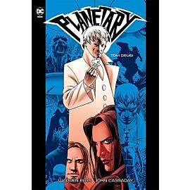 Planetary - 02 - wydanie zbiorcze
