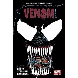 Amazing Spider-Man: Globalna sieć - 08 - Venom Inc