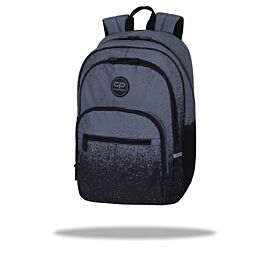 Plecak młodzieżowy Coolpack Alfa Grey Dot