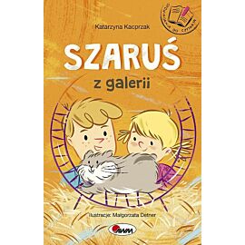 Szaruś z galerii opowiadania do czytania