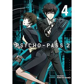 Psycho-Pass 2 - 04