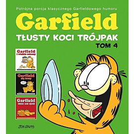 Garfield - Tłusty koci trójpak - 04