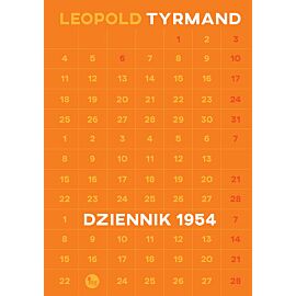 Dziennik 1954