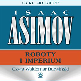Roboty i imperium (audiobook MP3)