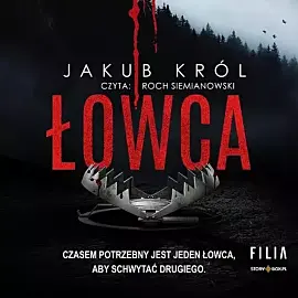 Łowca (audiobook CD)