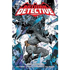 Batman - Detective Comics (Mariko Tamaki) - 01 - Nowe sąsiedztwo