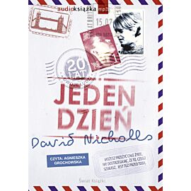 Jeden dzień (audiobook CD)
