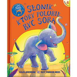 Słonik który polubił być sobą