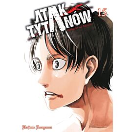 Atak Tytanów (Shingeki no Kyojin) - 15