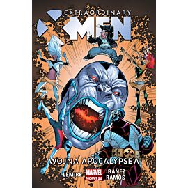 Extraordinary X-Men - 02 - Wojna Apocalypse'a