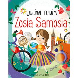 Zosia Samosia. Kartonik