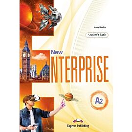 New Enterprise A2 Student's Book Podręcznik wieloletni