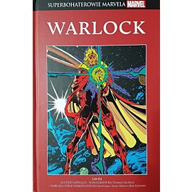 Superbohaterowie Marvela - 33 - Warlock