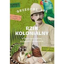 Bzik kolonialny. II Rzeczpospolitej przypadki zamorskie