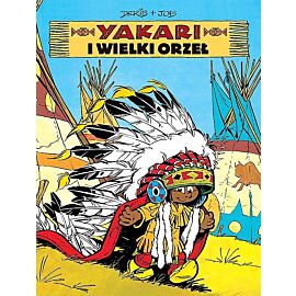 Yakari - 01 - Yakari i Wielki Orzeł (wyd. II)
