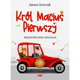 Król Maciuś I
