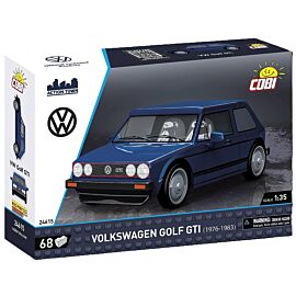 COBI Klocki Volkswagen Golf GTI(1976 - 1983)