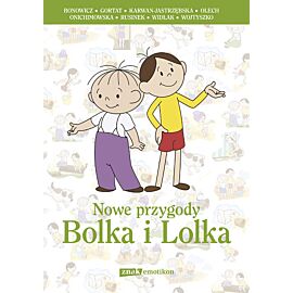 Nowe przygody Bolka i Lolka