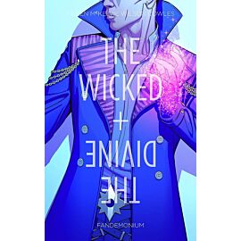 The Wicked + The Divine - 02 - Fandemonium