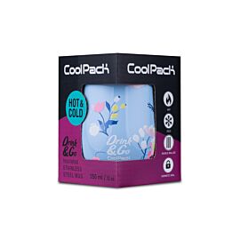 Kubek termiczny 355ml Coolpack Coffee Mug Provence
