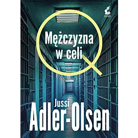 Mężczyzna w celi