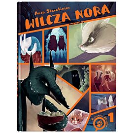 Wilcza nora