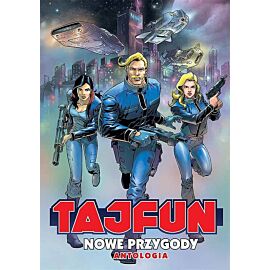 Tajfun - nowe przygody - Antologia (okładka limitowana)