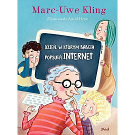 Dzień, w którym babcia popsuła internet