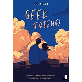 Geek friend. Geek. Tom 1