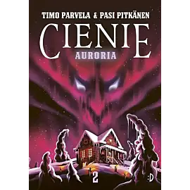 Auroria Cienie. Tom 2
