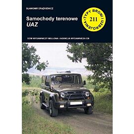 Samochody terenowe UAZ
