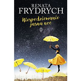Niespodziewanie jasna noc (e-book)
