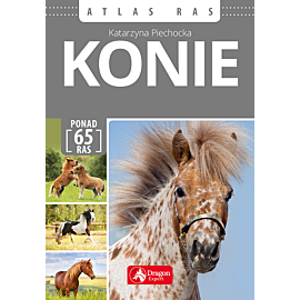 Konie. Atlas ras
