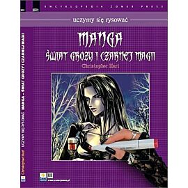 Manga. Świat Grozy i Czarnej Magii