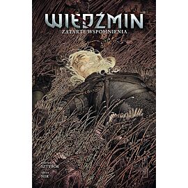 Wiedźmin - 05 - Zatarte wspomnienia