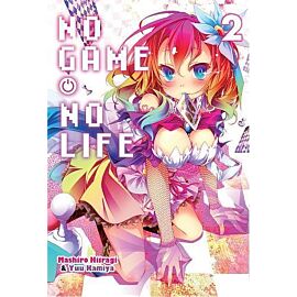 No Game No Life - 02