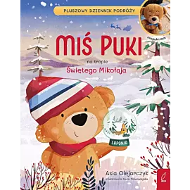 Miś Puki na tropie Świętego Mikołaja