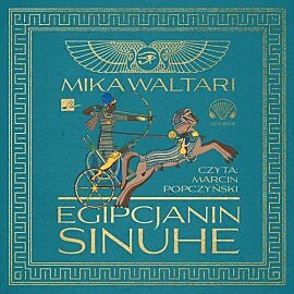 Egipcjanin Sinuhe (audiobook CD)
