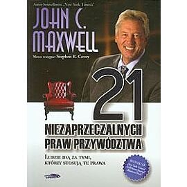 21 niezaprzeczalnych praw przywództwa