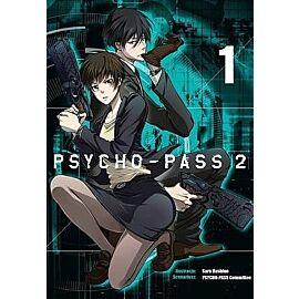Psycho-Pass 2 - 01