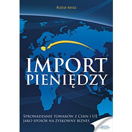 Import pieniędzy (e-book)