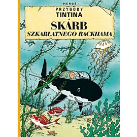 Przygody TinTina - 12 - Skarb Szkarłatnego Rackhama
