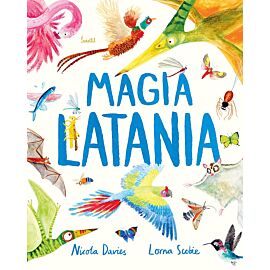 Magia latania