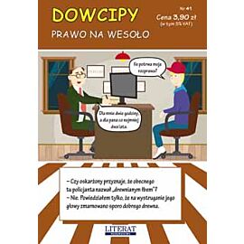 Dowcipy prawo na wesoło