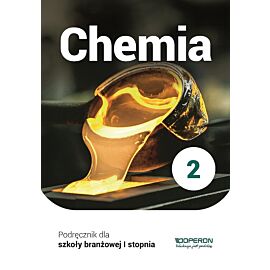 Chemia podręcznik 2 szkoła branżowa 1 stopnia