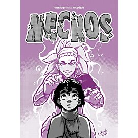 Necros #1 (II wyd)