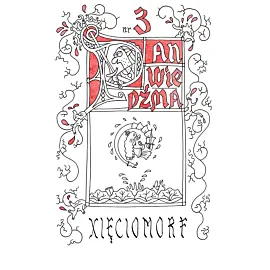 Pan Wiedźma - 03 - Xięciomorf