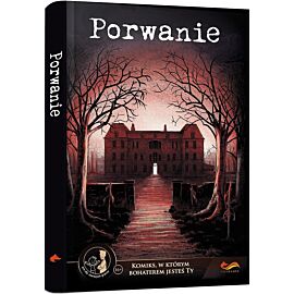 Komiksy paragrafowe - Porwanie