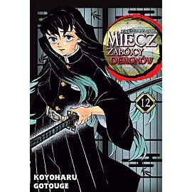 Miecz zabójcy demonów - 12