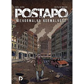 Postapo - 1 - Nienormalna normalność